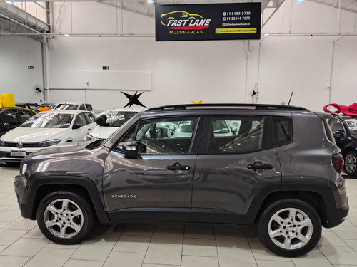 Jeep Renegade 1.3 T270 TURBO FLEX SPORT AT6