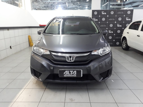 Honda Fit Honda Fit 1.5 16v LX CVT (Flex)