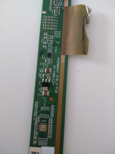 Hv280wx2 270 X Pcb Tira Tv LG 28mt42df Pu (Usado)