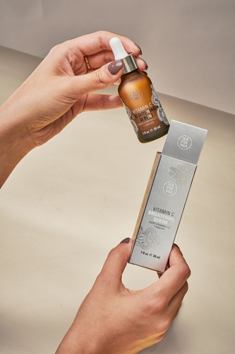 Serum Vitamina C Brightening Xamania Vegan Healthy