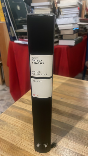 José Ortega Y Gasset Obras Completas