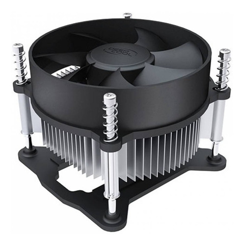 Disipador Cooler Intel 156 1155 1150 + Pasta Z3 Worldmaster