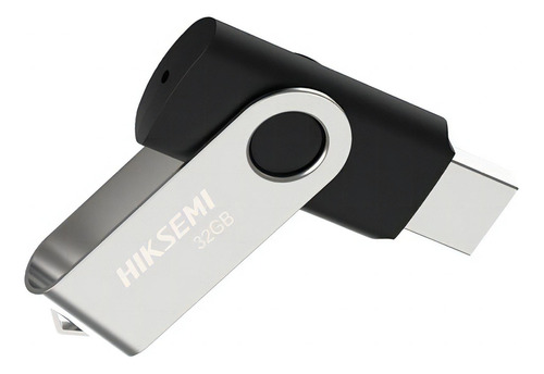 Pen Drive Hiksemi 32gb M200s U2 Color Negro