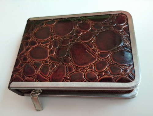 Imagen 7 de 7 de Estuche Kit Manicure Pedicure Acero Inox 08 Piezas