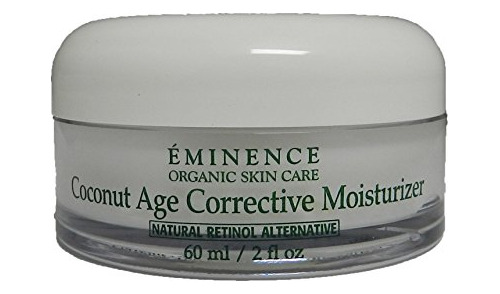 Eminencia Orgánica Edad De Coco Moisturizador Rt84g