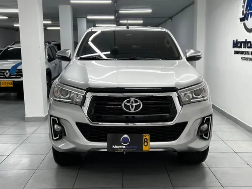 Toyota Hilux 2.8l
