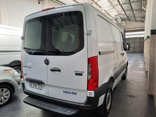 Mercedes-benz Sprinter 2021 2.1 415 Combi 3665 150cv 15+1 Te