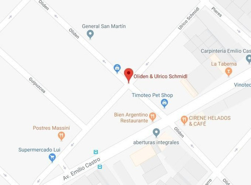Imagen 25 de 26 de Departamento En Venta De 1 Dormitorio En Liniers