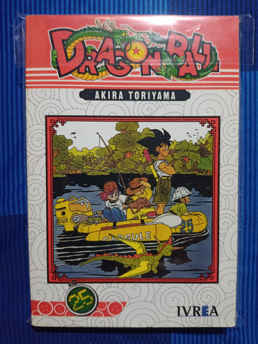 Dragon Ball 25 Ivrea Akira Toriyama (Usado)