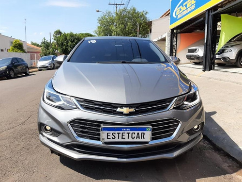 Chevrolet Cruze Sedan Ltz 1.4 16v Turbo Flex 4p Aut. Flex A