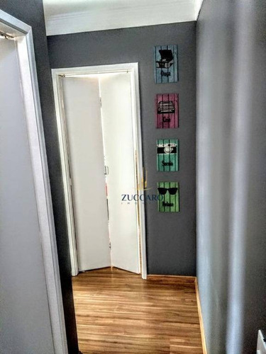 Apartamento À Venda, 62 M² Por R$ 325.000,00 - Macedo - Guarulhos/sp - Ap14301