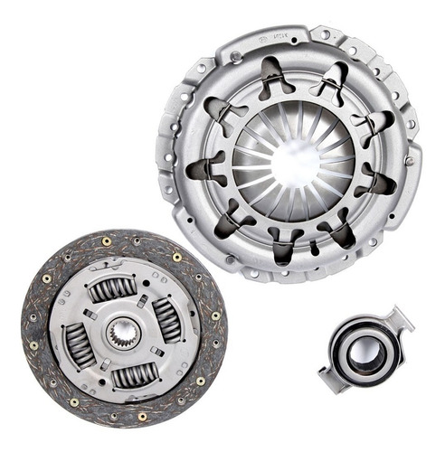 Kit Embreagem Uno 1.6r Mpi 90 91 92 93 Completo