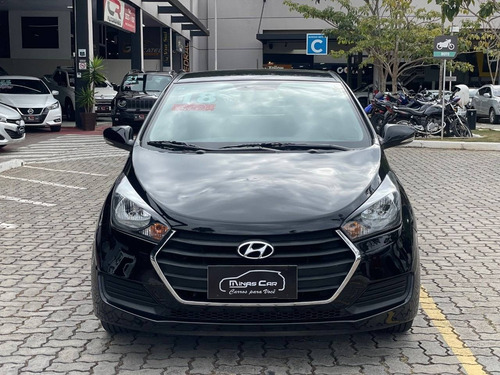 Imagem 3 de 11 de Hyundai Hb20 1.0 Comfort Plus 12v Flex 4p Manual