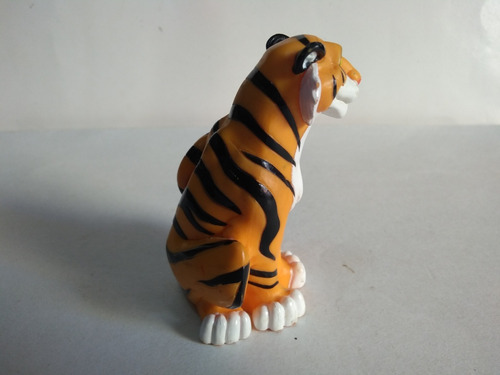 Miniatura Tigre Rajah Aladin Não É Gulliver (Usado)