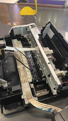 Reparos Impressoras Epson Hp Canon Brother