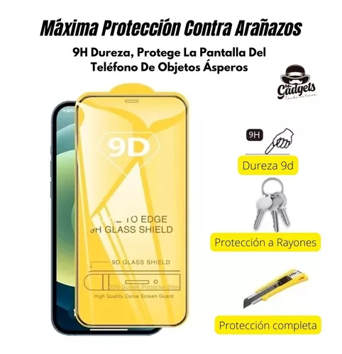 Protector Pantalla Completa 9d Para iPhone 11 / 11 Pro / Max