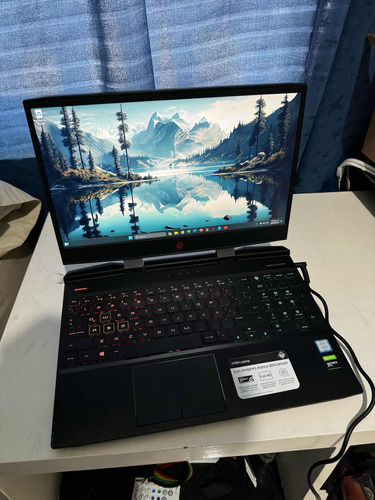 Laptop Gamer Omen 15