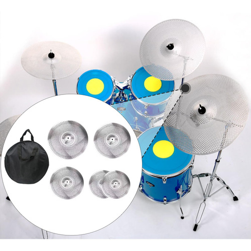 5 Piezas De Placas De Bajo Volumen De Baja Práctica Del