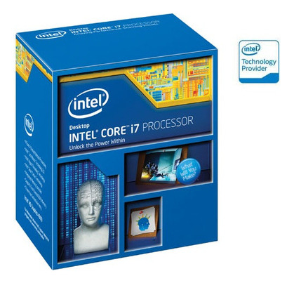 Procesador Intel Core i7 Lga 2011 BX80633i74820K