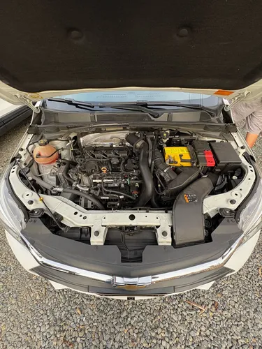 Chevrolet Onix 1.0T Ltz At