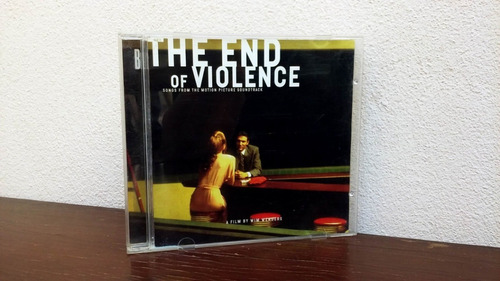 The End Of Violence - Soundtrack * Cd Made In Usa Wim Wender