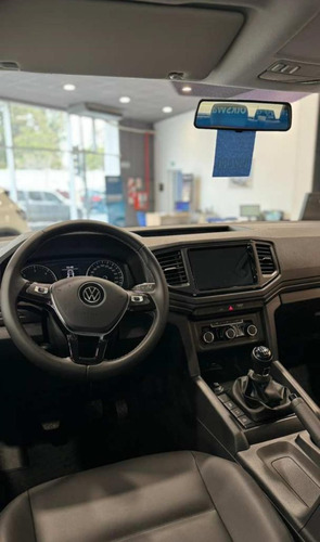 Volkswagen Amarok 2.0 Cd Tdi 140cv Trendline
