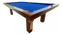 Comprar Mesa De Pool Profesional Genesis + Kit De Accesorios Mesas De Pool Pirámide Oficial