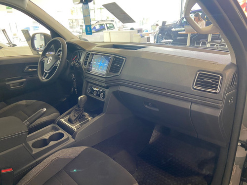 Volkswagen Amarok 2.0 Cd Tdi 180Cv Comfortline 4X2 At