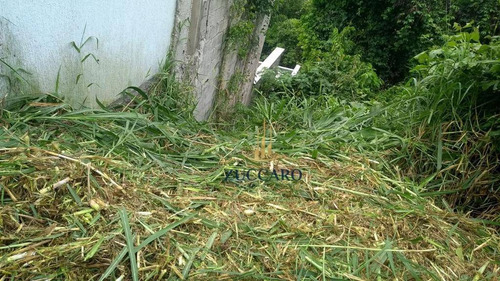 Terreno À Venda, 1984 M² Por R$ 187.000,00 - Alpes De Caieiras - Caieiras/sp - Te0889