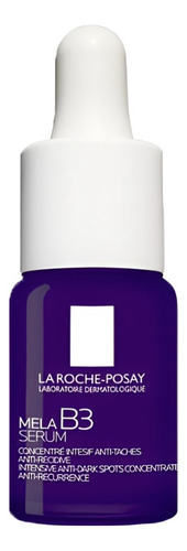 Mini Serum Mela B3 Anti Manchas La Roche-posay 10 Ml