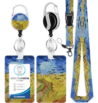Comprar Yoyo Lanyard Porta Gafete De Trabajo Cordones Credenciales 