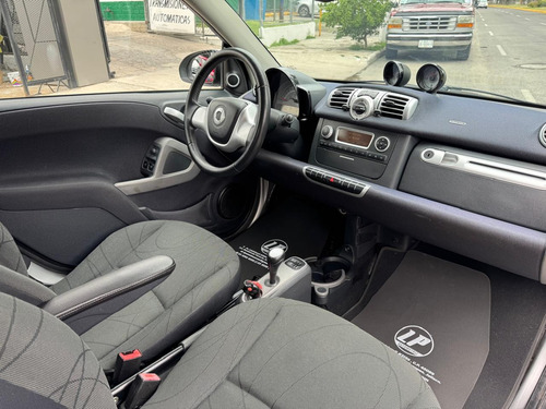 Smart Fortwo Cabrio Passion Aa Mt