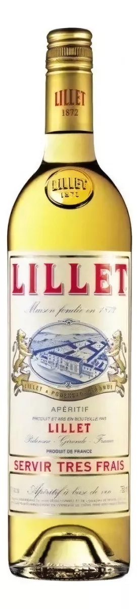 Segunda imagem para pesquisa de lillet