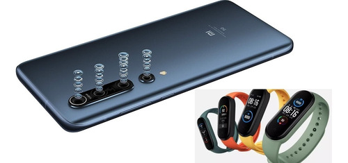 Regalo Exclusivo Xiaomi Mi Note10 Pro 8 Gb 256gb + Mi Band 5
