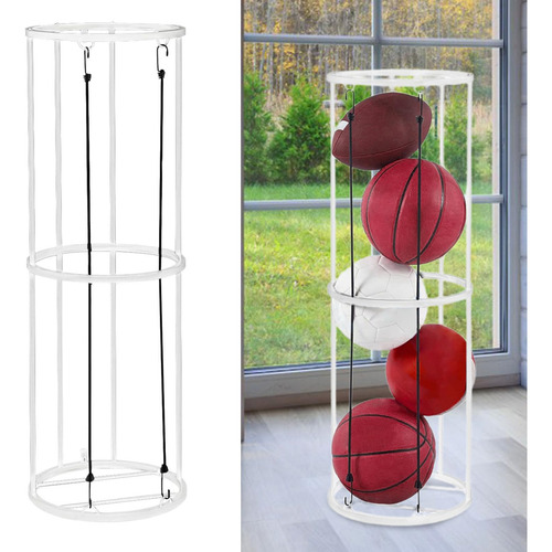 Torre De Almacenamiento Para Equipamiento Deportivo 2 Capas