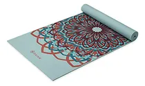 Comprar Esterilla De Yoga Gaiam 6mm - Compatible Con Yoga, Pilates Y