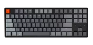 Teclado Mecanico Inalambrico Keychron K8 Tkl Brown Switches