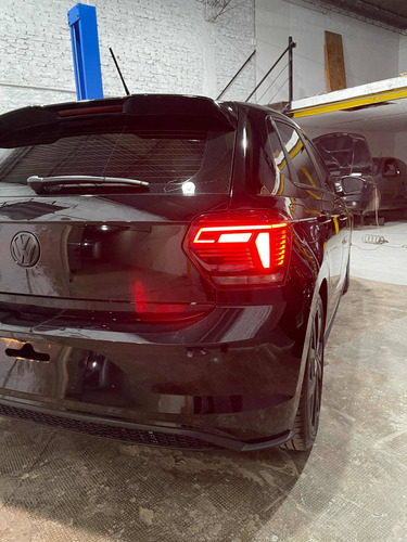 Volkswagen Polo 1.4 Tsi Tiptronic