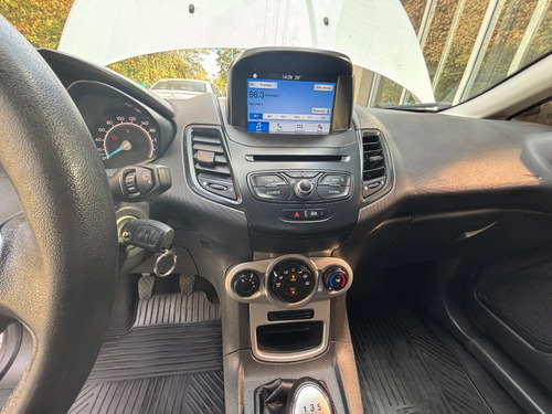 Ford Fiesta Kinetic 1.6 Se 120cv