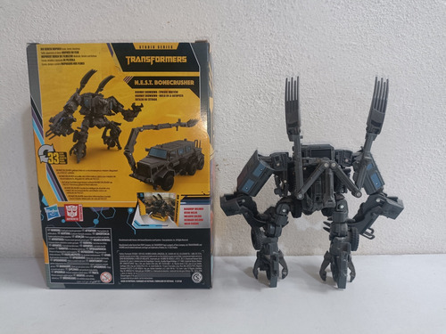 Transformers Studio Series 95 Nest Bonecrusher (Usado)