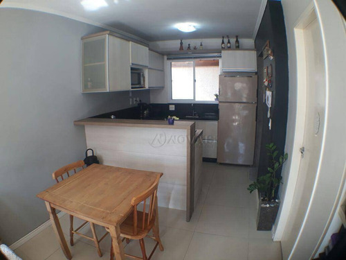 Casa Em Condomínio Com 2 Dormitórios À Venda, 103 M² Por R$ 235.000 - Canudos - Novo Hamburgo/rs - Ca2217