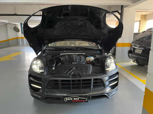Imagem 7 de 13 de Porsche Macan 3.6 Turbo 5p