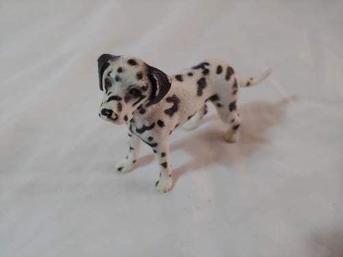 Perro Dalmata  Schleich 7 Cms De Alto ¡¡¡¡¡¡¡¡