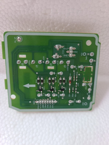 Tarjeta Display Minisplit Samsung Db93-11009a
