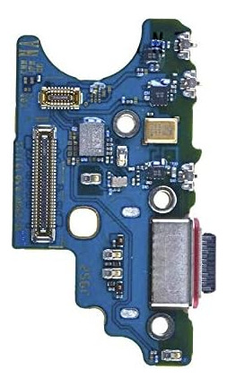 Puerto De Carga Usb Conector Flex Cable Board Para Samsung G