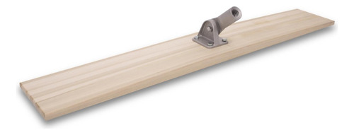 Flota De Madera Para Concreto De 48 Pulgadas