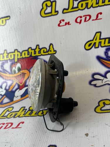 Faro De Niebla Izquierdo De Camaro2010 Rubicón 2020 Suburban (Usado)