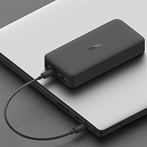 Power Bank Carga Rapida Xaiomi 20000mah Pb200lzm - Cover Co