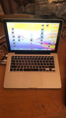 Computadora Macbook 2008 2,4 Ghz Intel Core 2 Duo. 5gb Ram