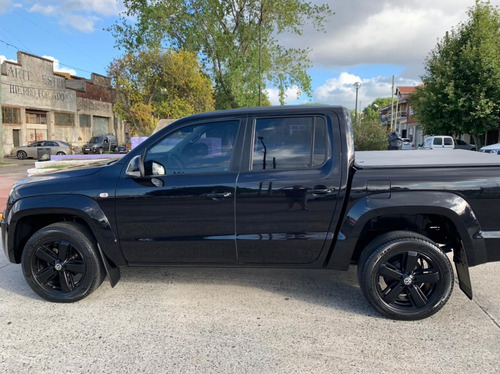 Volkswagen Amarok 2.0 Cd Tdi 180cv 4x4 Highline Pack At 2017